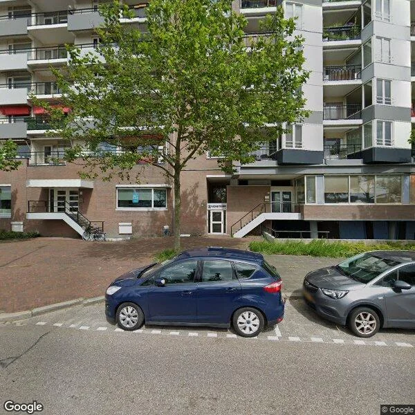 Straatbeeld van Wijckermolen 36, 1941JA Beverwijk