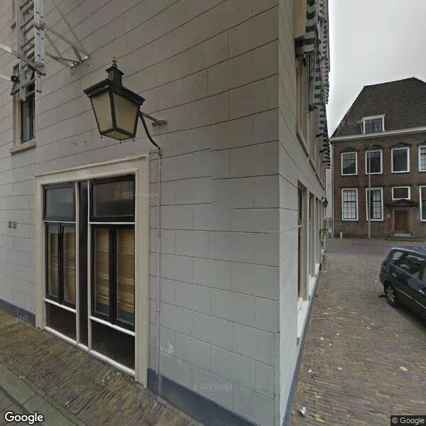 Straatbeeld van Wijde Begijnestraat 112E, 3512AX Utrecht