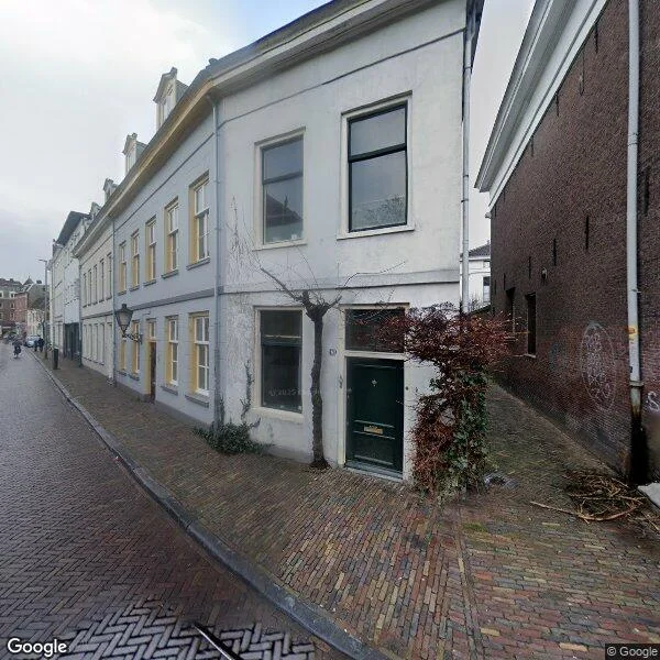 Straatbeeld van Wijde Begijnestraat 128, 3512AX Utrecht