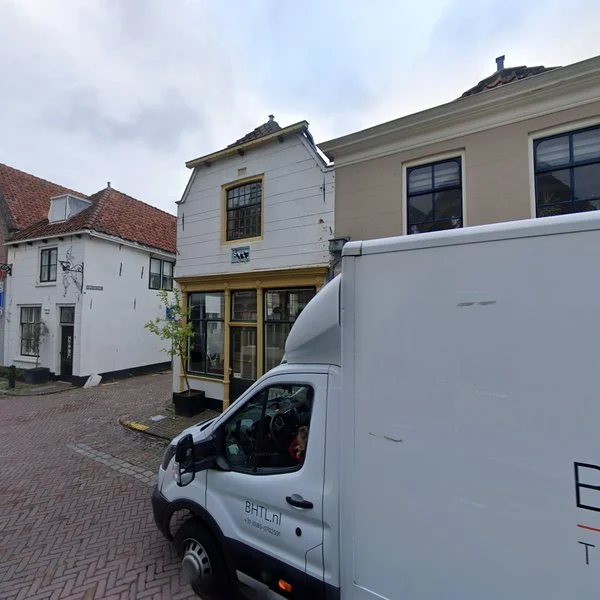Straatbeeld van Wijdstraat 25, 3421AJ Oudewater