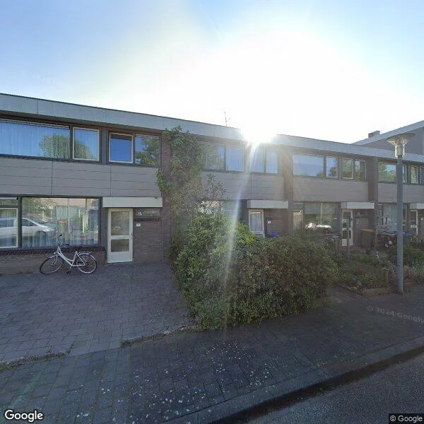 Straatbeeld van Wijenburg 3, 6714HT Ede