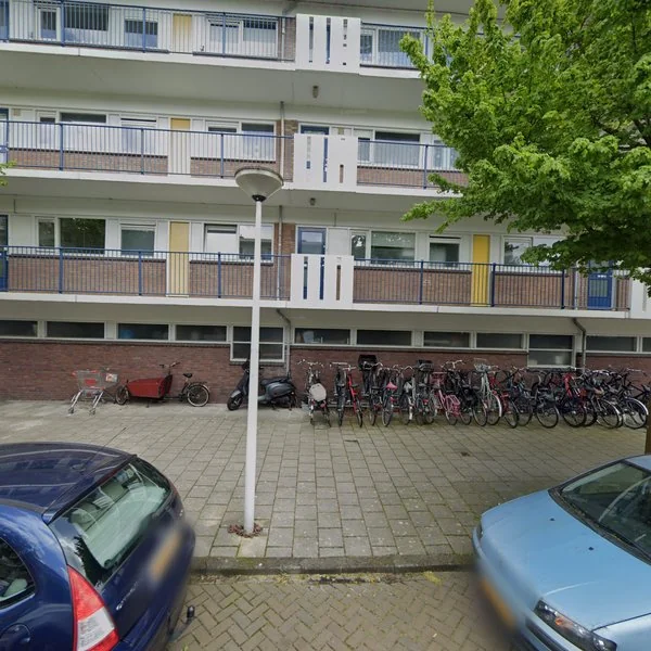 Straatbeeld van Wijenburg 31, 1082VN Amsterdam
