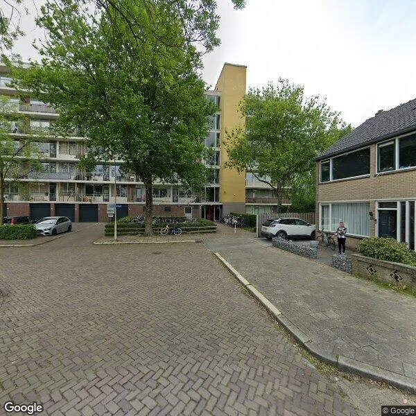 Straatbeeld van Wijenburglaan 91, 6825CD Arnhem