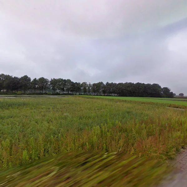 Straatbeeld van Wijenhof 1, 5096CK Hulsel