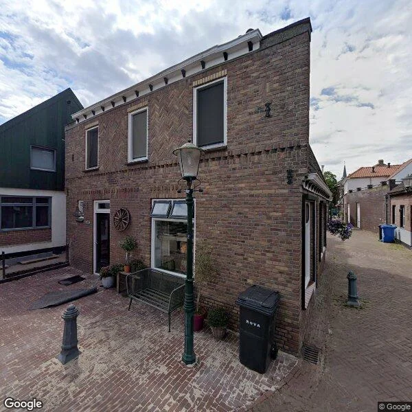 Straatbeeld van Wijk 4 39, 8321GD Urk