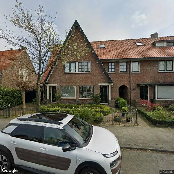 Straatbeeld van Wijkamplaan 27, 3742WN Baarn