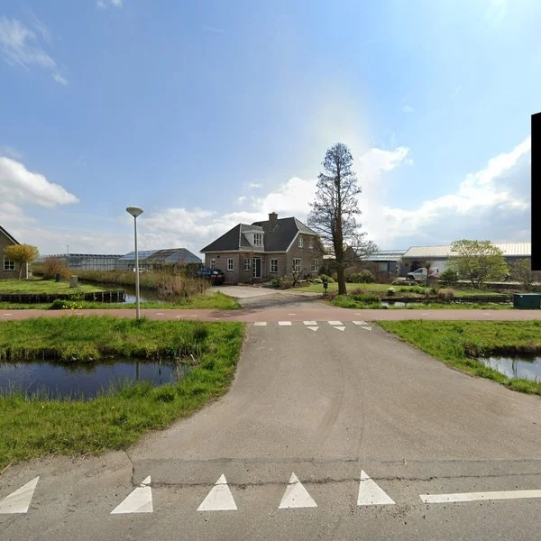 Straatbeeld van Wijkdijk 58, 2771NC Boskoop