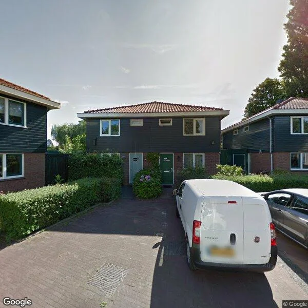 Straatbeeld van Wijkergouw 4C, 1023NX Amsterdam