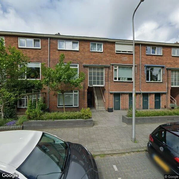 Straatbeeld van Wijkeroogstraat 160, 1951AE Velsen-Noord