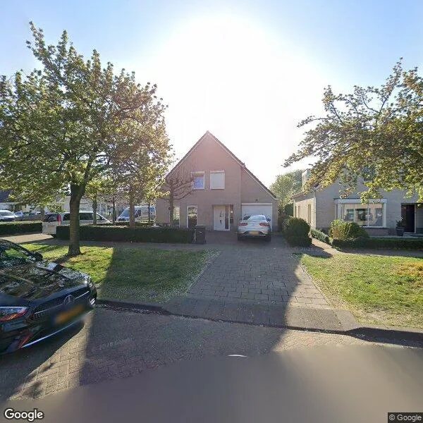 Straatbeeld van Wijkerstein 4, 5346TS Oss