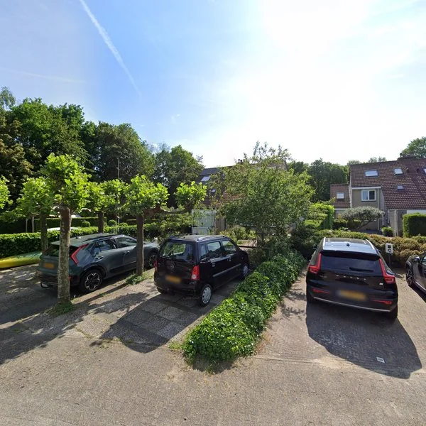 Straatbeeld van Wijkplaats 2, 1411LR Naarden