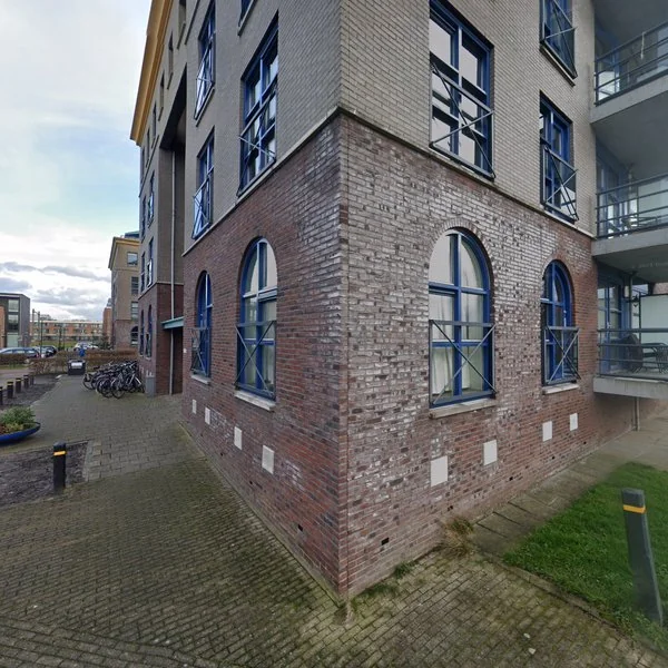 Straatbeeld van Wijnbouw 8, 3991NL Houten