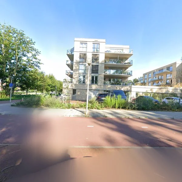 Straatbeeld van Wijndaelerweg 3F, 2554BZ Den Haag
