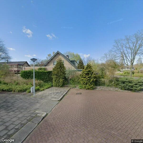 Straatbeeld van Wijngaard 20, 8212CB Lelystad