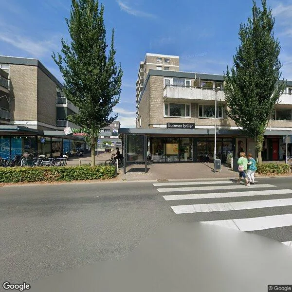 Straatbeeld van Wijngaardplein 38, 5632MB Eindhoven