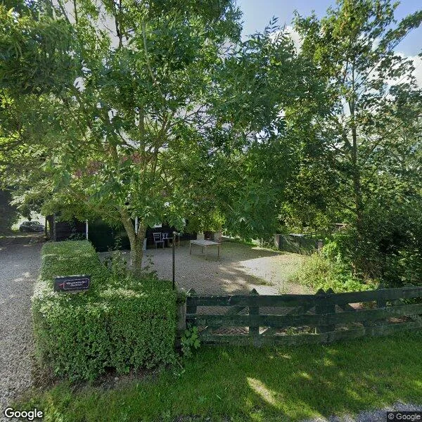 Straatbeeld van Wijngaardsedijk 3, 3364AV Sliedrecht