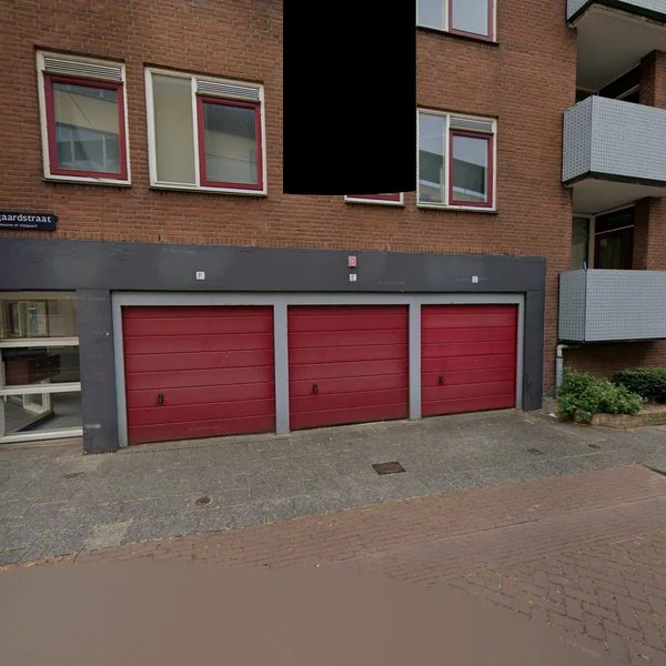 Straatbeeld van Wijngaardstraat 2A, 3311TZ Dordrecht