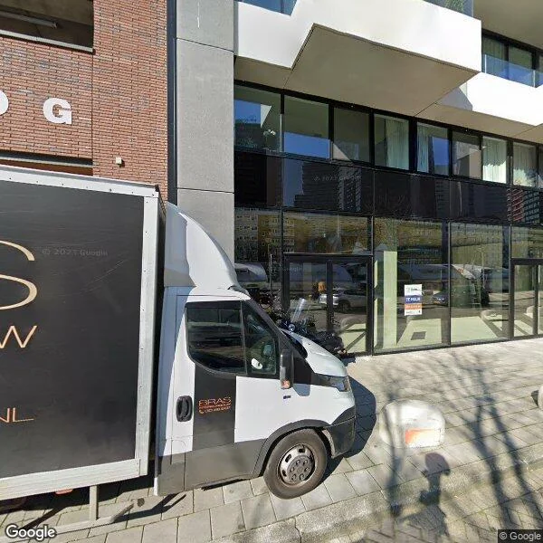Straatbeeld van Wijnhaven 83A, 3011WK Rotterdam