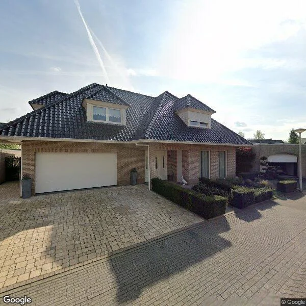 Straatbeeld van Wijningsstraat 4, 4711VE St. Willebrord