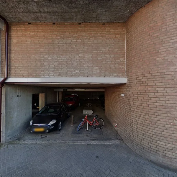 Straatbeeld van Wijnkade 24, 3011VZ Rotterdam
