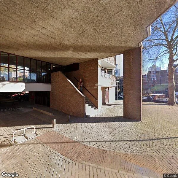 Straatbeeld van Wijnkade 58, 3011VZ Rotterdam