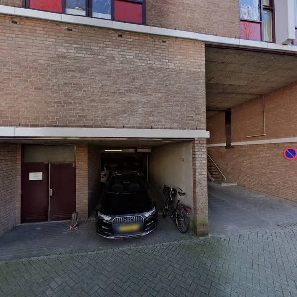 Straatbeeld van Wijnkade 78, 3011VZ Rotterdam