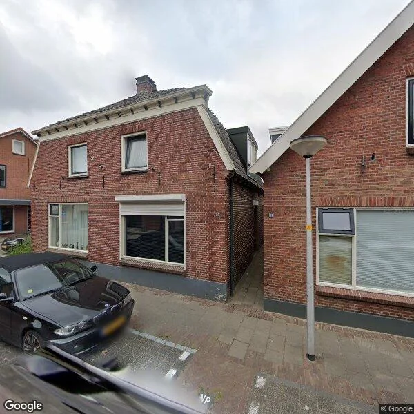 Straatbeeld van Wijnkamp 55, 7471CB Goor
