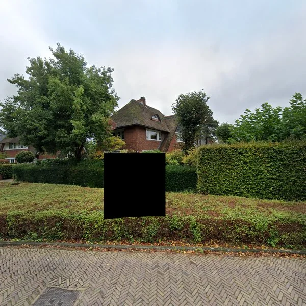 Straatbeeld van Wijnoldy Daniëlslaan 14, 2082HC Santpoort-Zuid