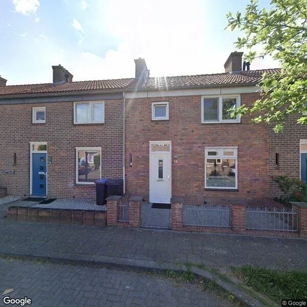 Straatbeeld van Wijnruitstraat 15, 6833CW Arnhem
