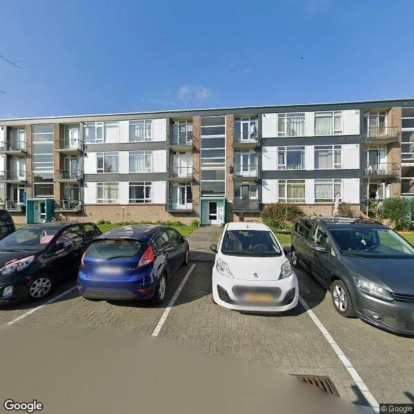 Straatbeeld van Wijnruitstraat 85, 3193GK Hoogvliet Rotterdam