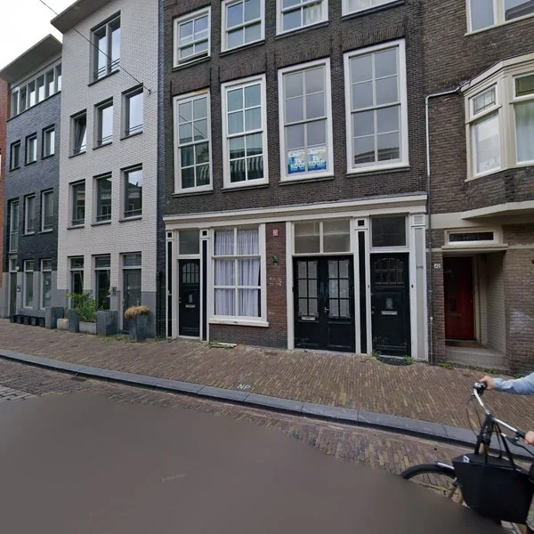 Straatbeeld van Wijnstraat 36A, 3311BW Dordrecht