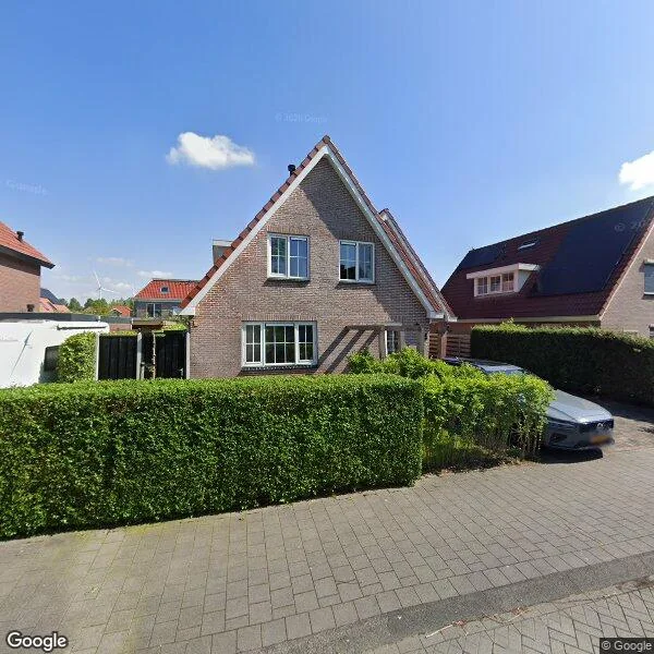 Straatbeeld van Wijnvat 4, 8253LL Dronten