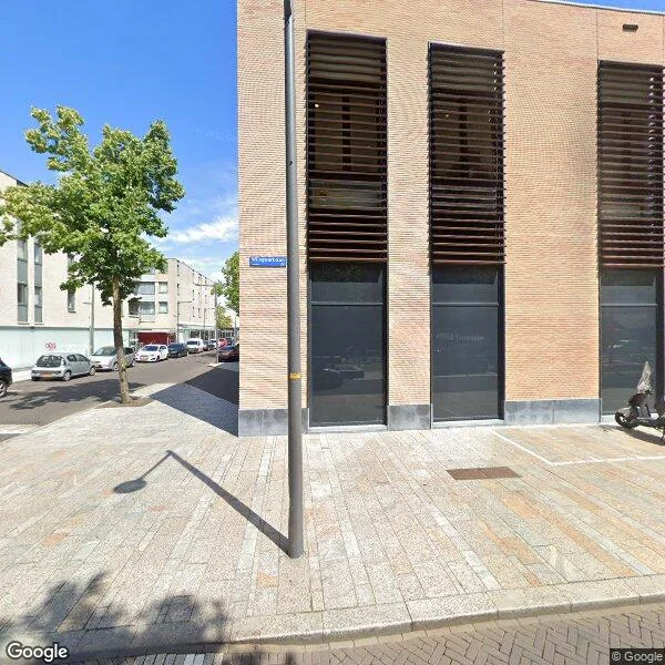 Straatbeeld van Wijsgeerbaan 14, 1315LH Almere