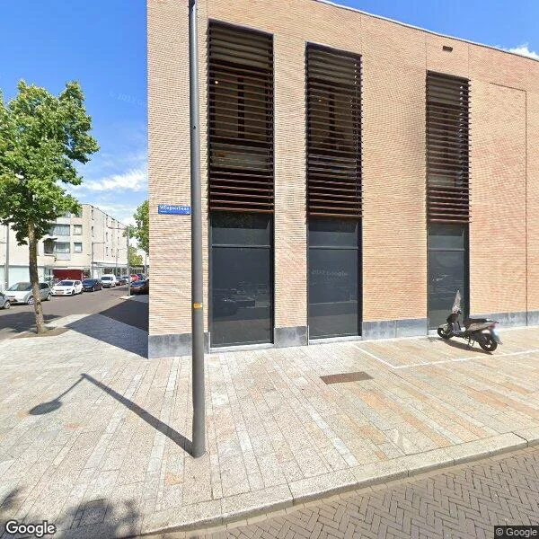 Straatbeeld van Wijsgeerbaan 8, 1315LH Almere