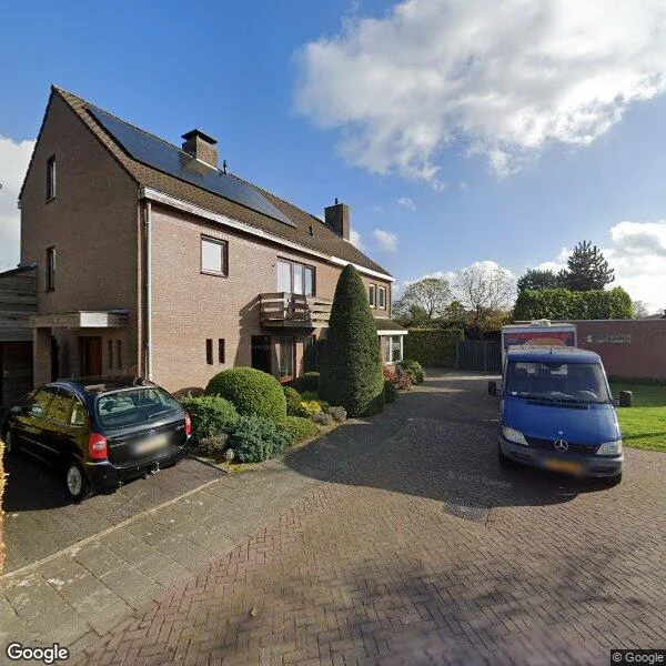Straatbeeld van Wijsstraat 46, 5481RM Schijndel