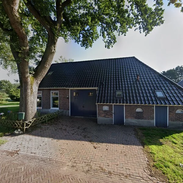Straatbeeld van Wijsterseweg 9, 9436PE Mantinge
