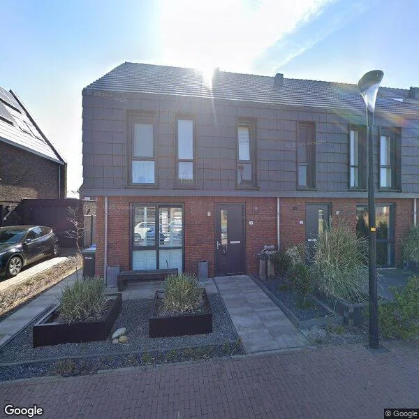 Straatbeeld van Wijting 14, 1741RK Schagen