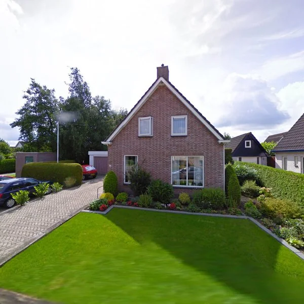 Straatbeeld van Wijtze Brandsmaloane 16, 9218RN Opeinde
