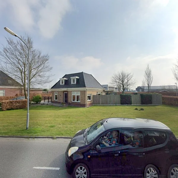 Straatbeeld van Wijzend 49, 1688JC Nibbixwoud