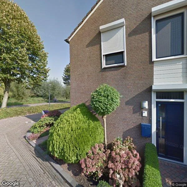 Straatbeeld van Wikkebeemd 4, 4907DA Oosterhout