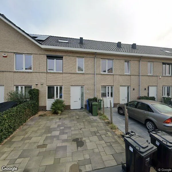 Straatbeeld van Wil Vinjéstraat 74, 3151MM Hoek van Holland