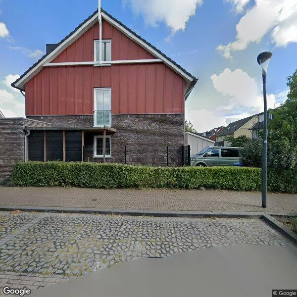 Straatbeeld van Wildbaan 7, 2286XS Rijswijk