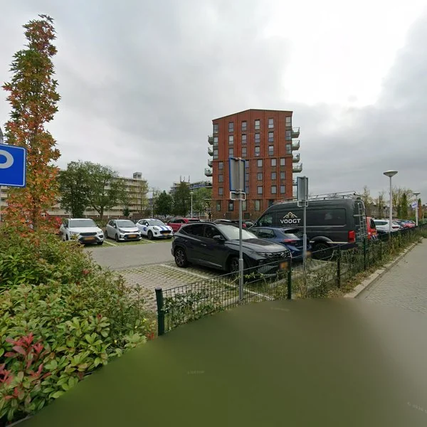 Straatbeeld van Wilddreef 72, 2352CD Leiderdorp
