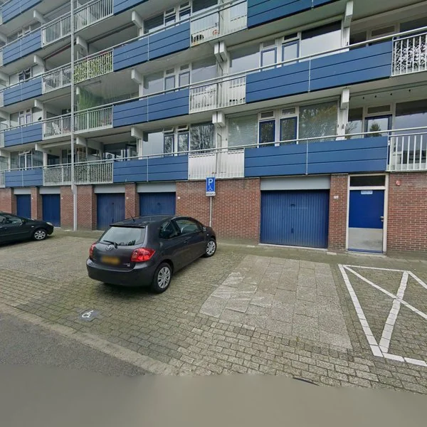 Straatbeeld van Wilddreef 90, 2352CD Leiderdorp