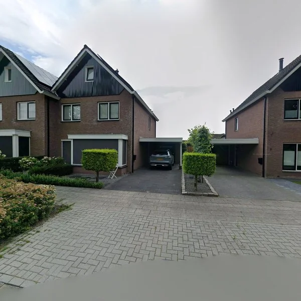 Straatbeeld van Wildehof 3, 7631JV Ootmarsum