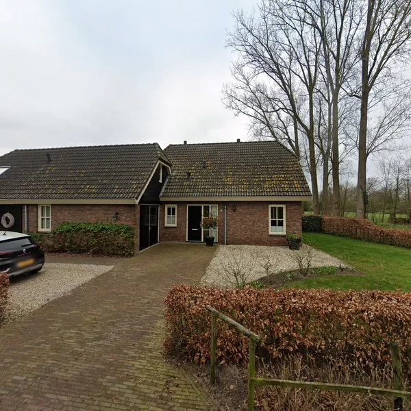 Straatbeeld van Wildekamp 5, 6704AT Wageningen