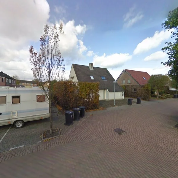Straatbeeld van Wildelandenplein 12, 4566BL Heikant
