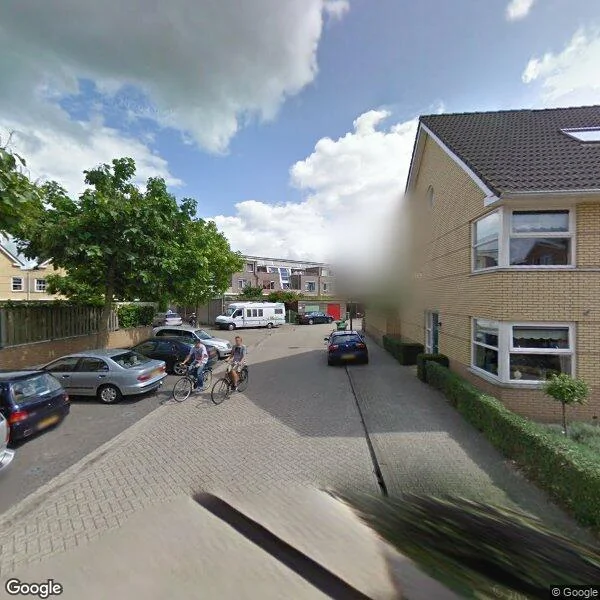 Straatbeeld van Wildemanskruid 28, 3824NA Amersfoort
