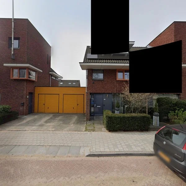 Straatbeeld van Wildemanstraat 12, 5062HB Oisterwijk