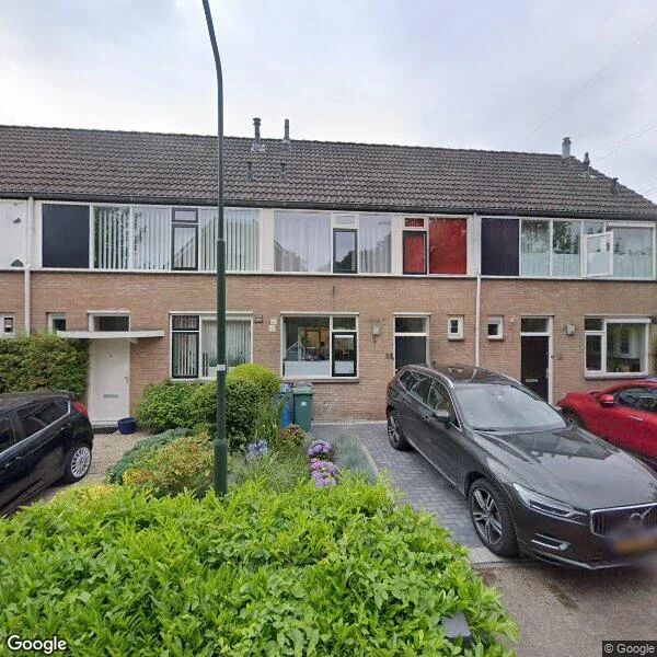 Straatbeeld van Wildenborch 22, 2261XH Leidschendam